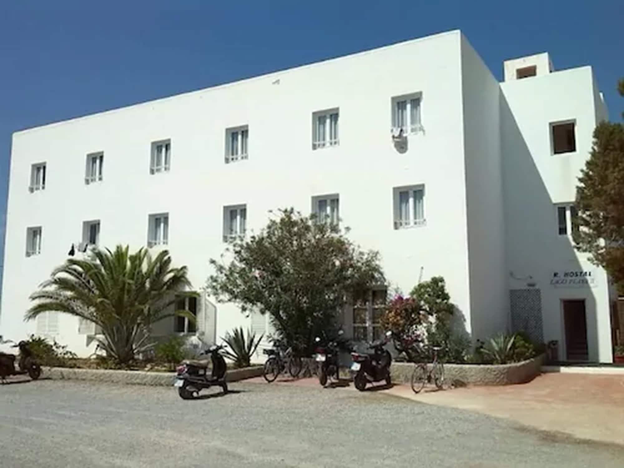 Hotel Lago Playa I Es Pujols Extérieur photo