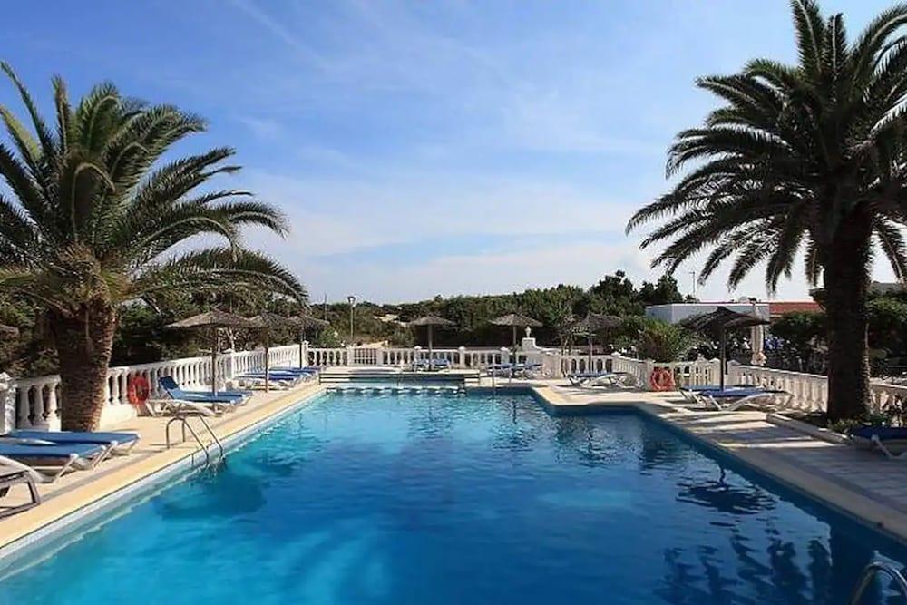 Hotel Lago Playa I Es Pujols Extérieur photo