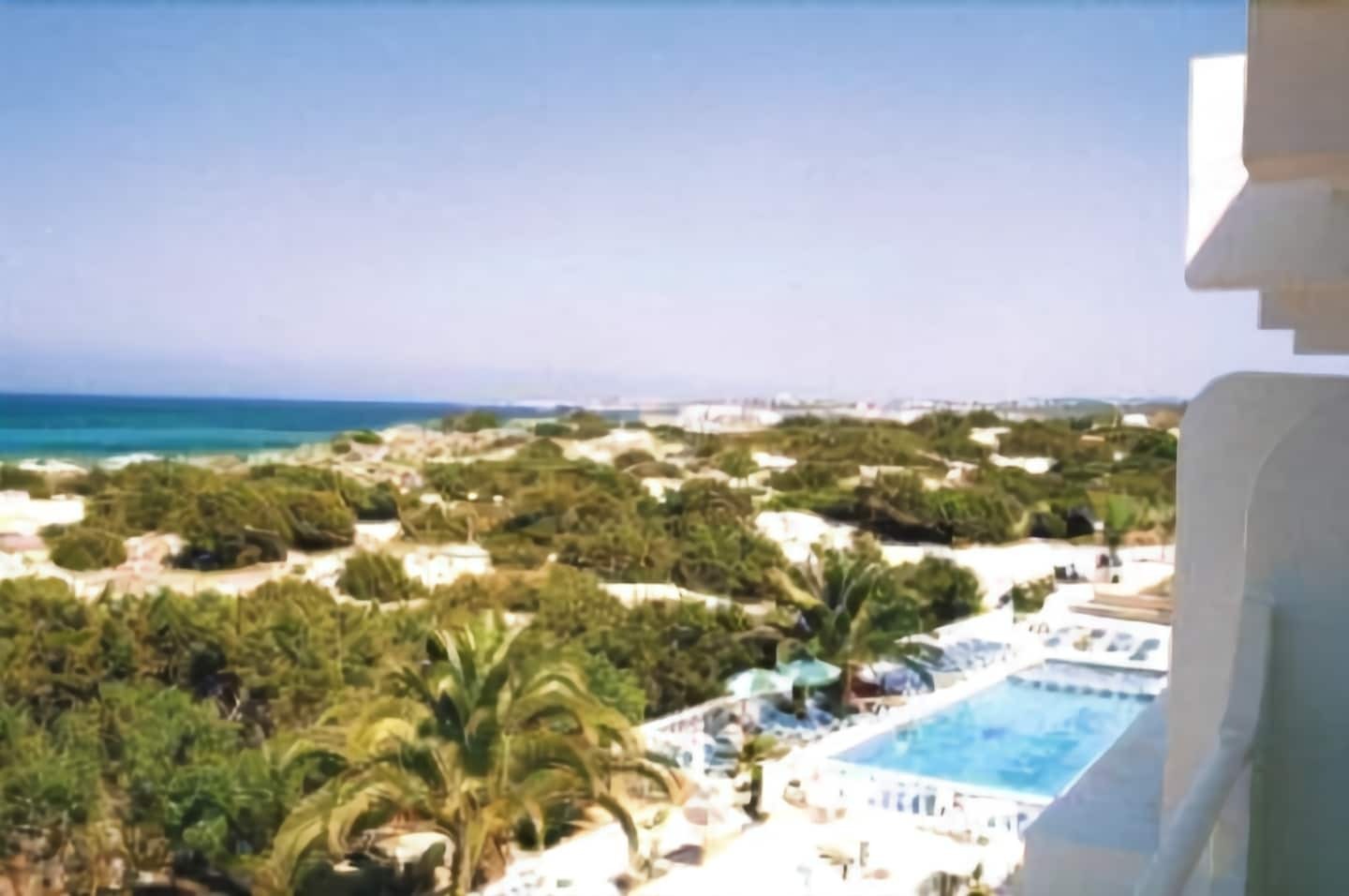Hotel Lago Playa I Es Pujols Extérieur photo