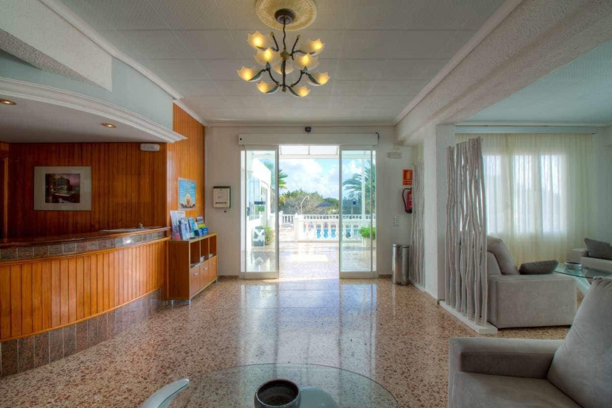 Hotel Lago Playa I Es Pujols Extérieur photo