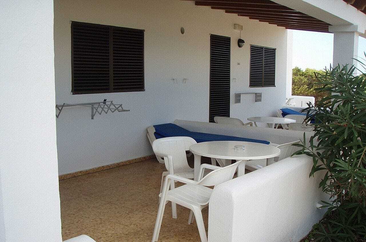 Hotel Lago Playa I Es Pujols Extérieur photo